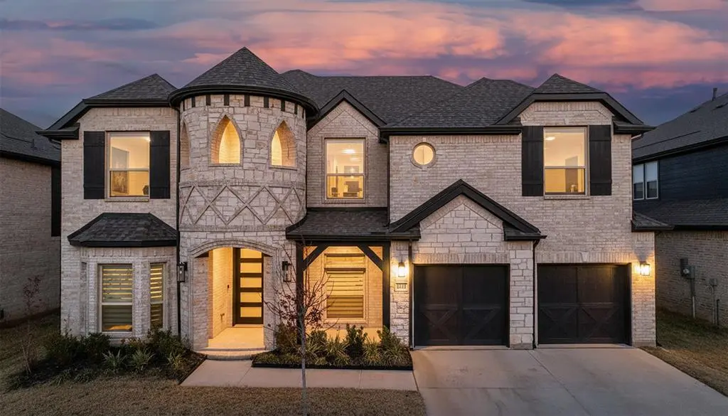 6323 Everest Drive, Celina, TX 75009