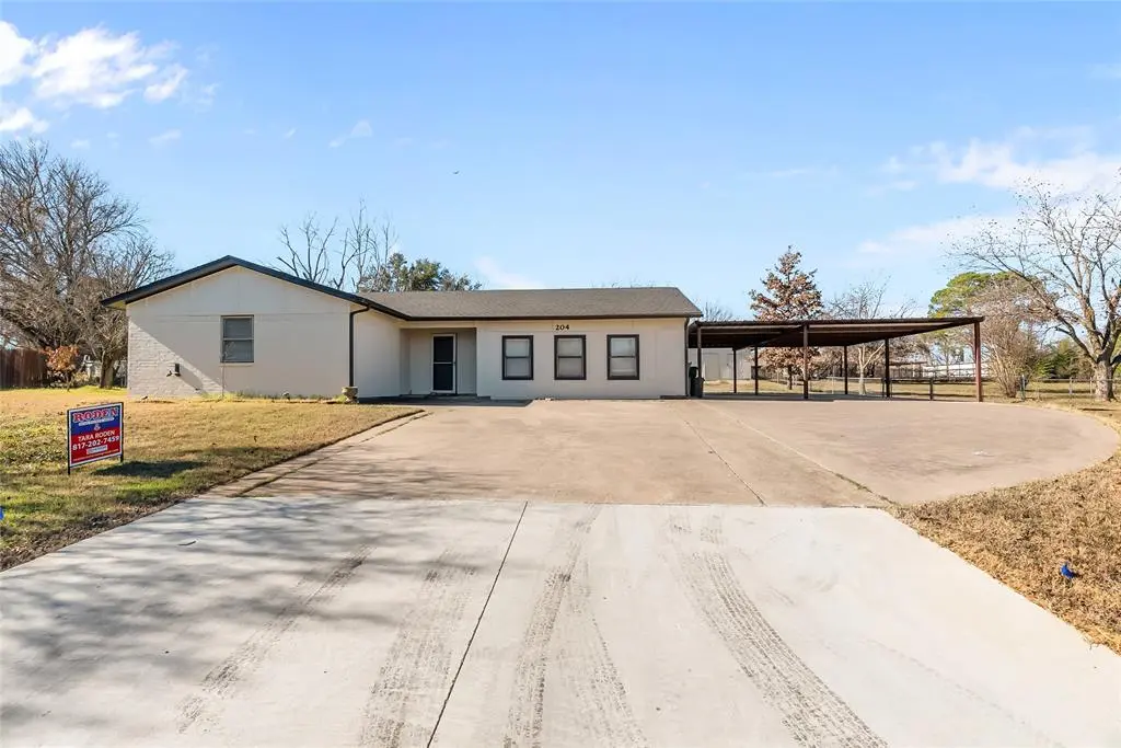 Joshua, TX 76058,204 Thomas Street