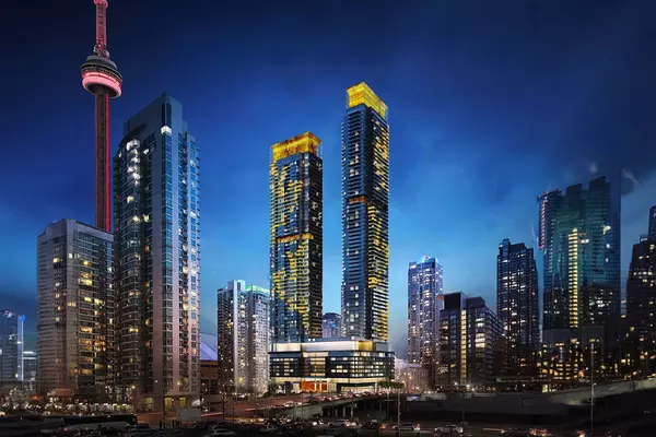 3 Concord Cityplace WAY #3202, Toronto C01, ON M5V 0X4