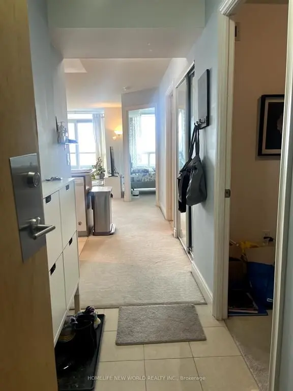 50 Brian Harrison WAY #2810, Toronto E09, ON M1P 5J4