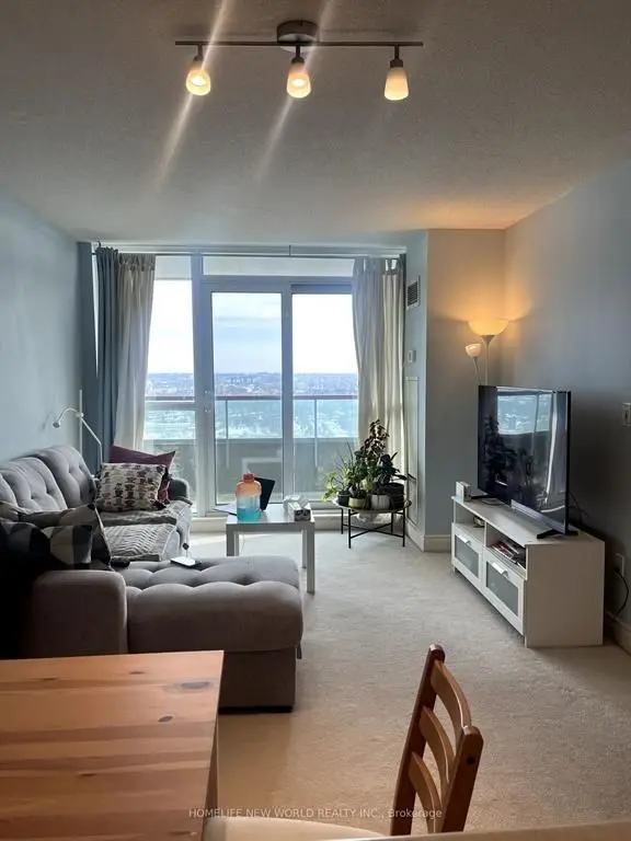 50 Brian Harrison WAY #2810, Toronto E09, ON M1P 5J4