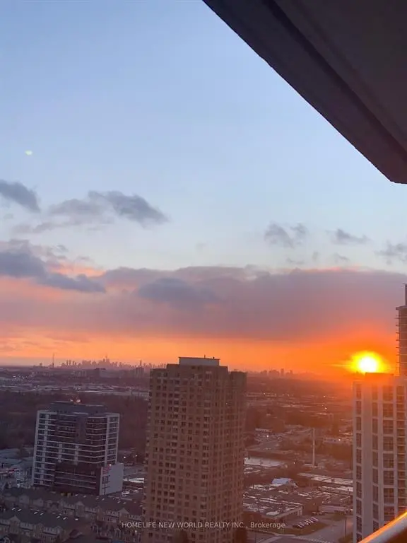 50 Brian Harrison WAY #2810, Toronto E09, ON M1P 5J4