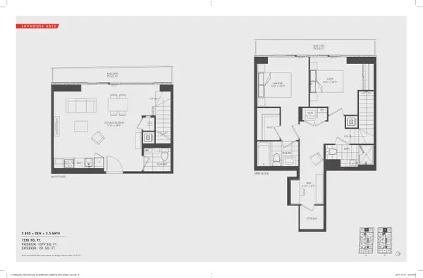 3883 Quartz RD #6012, Mississauga, ON L5B 0M4