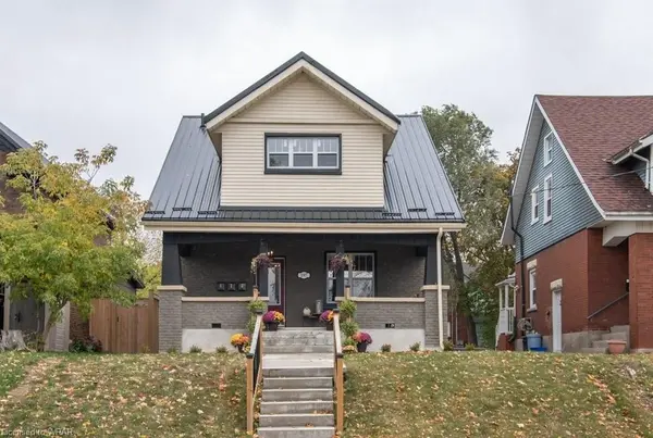 Kitchener, ON N2G 3P7,197 Palmer AVE