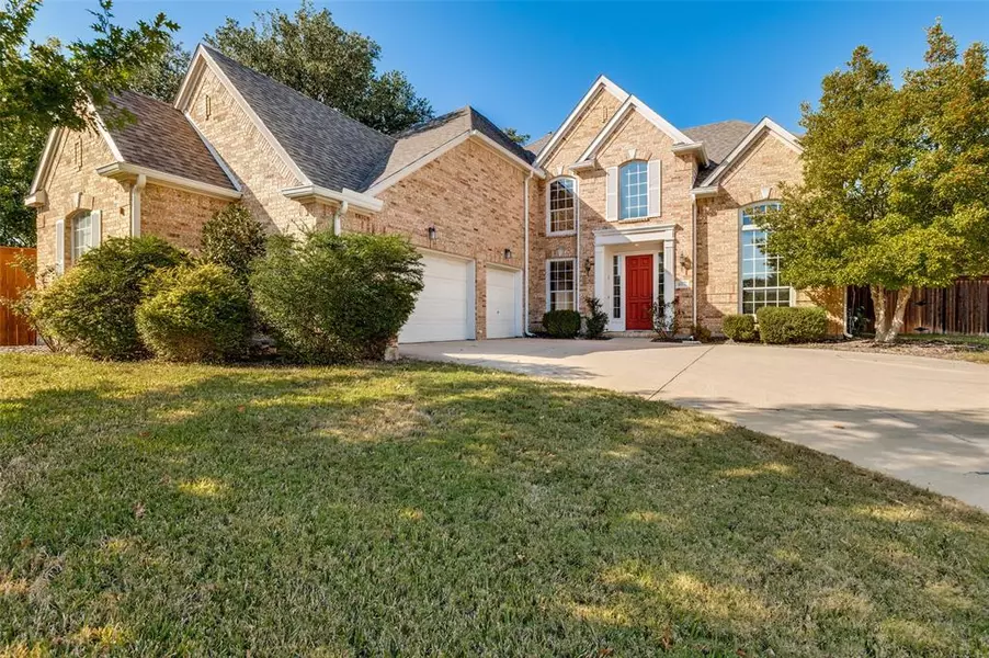 602 Signet Court, Keller, TX 76248