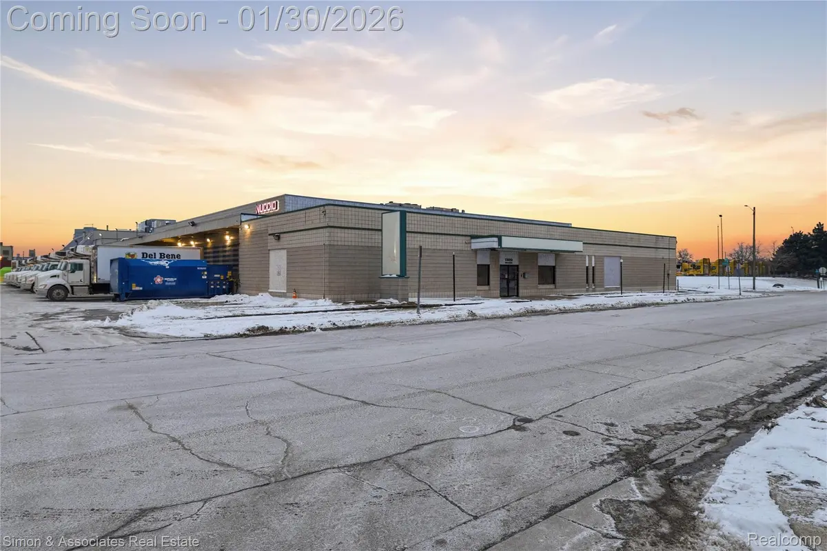 1320 Wilkins ST, Detroit, MI 48207