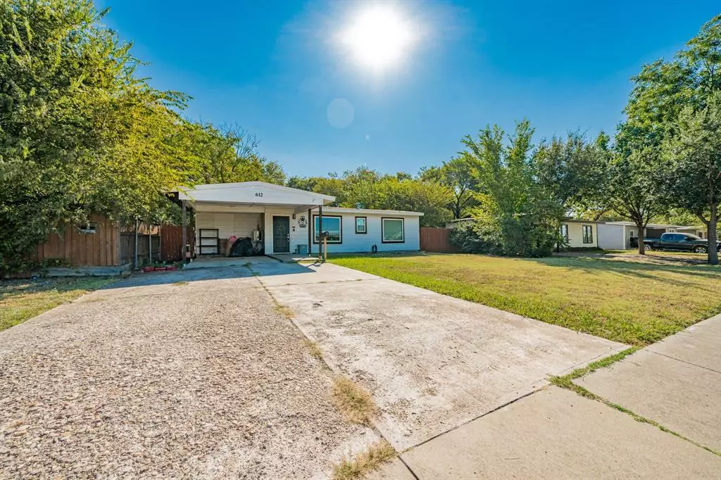 Mesquite, TX 75149,612 Wilkinson Drive