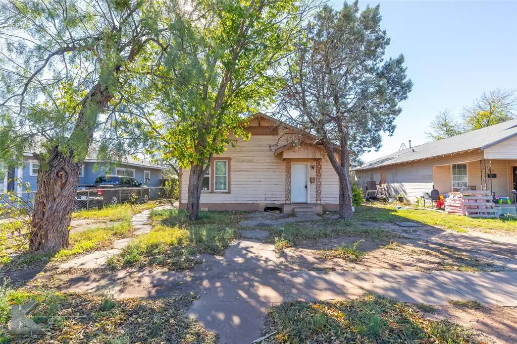 Abilene, TX 79603,1833 N 7th Street