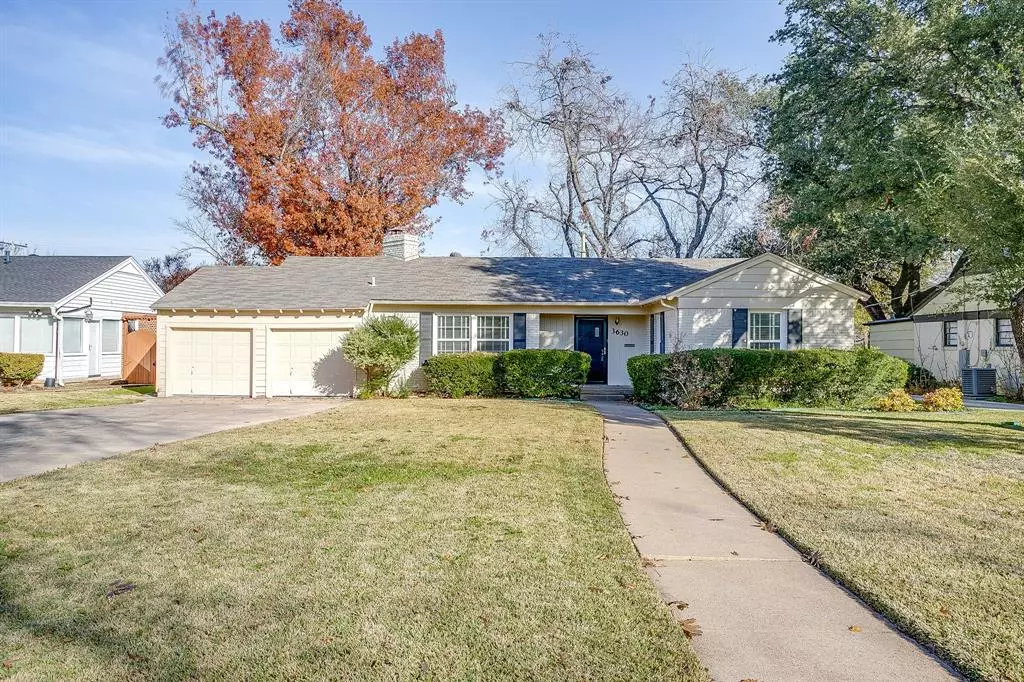 Fort Worth, TX 76109,3630 S Hills Avenue