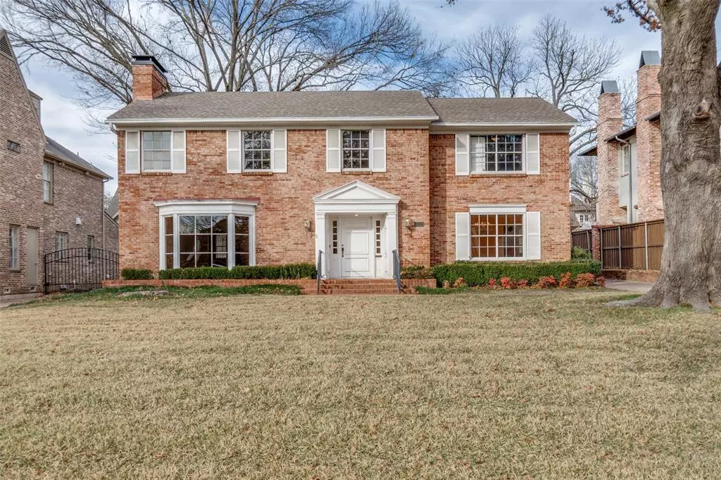 University Park, TX 75225,3230 Hanover Street