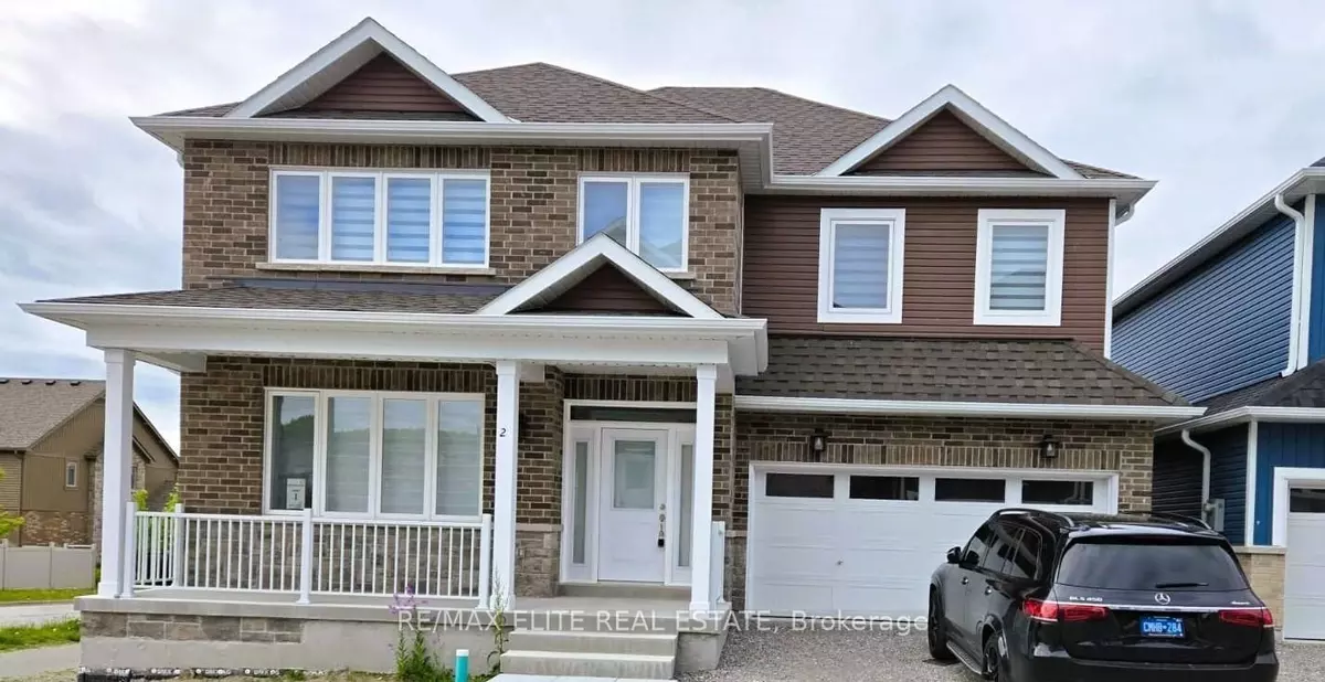 Barrie, ON L4N 6H2,lot 5 Hampton LN