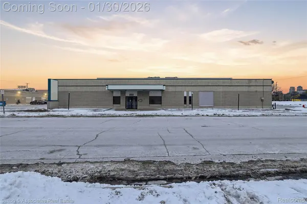 1320 Wilkins ST, Detroit, MI 48207