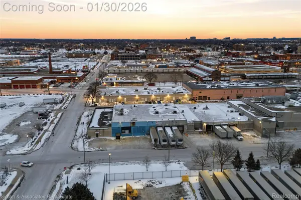 1320 Wilkins ST, Detroit, MI 48207