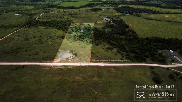 Gustine, TX 76455,Lot 47 Tatanka