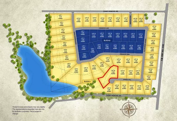 Anna, TX 75409,3016 Jenkins Hill