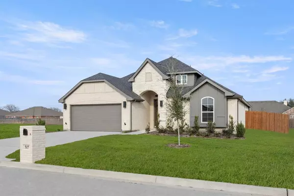 Mcgregor, TX 76657,517 Geyser Trail