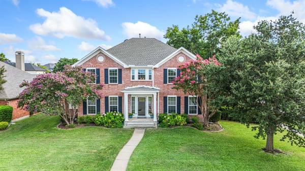 1332 Greenfield Drive,  Plano,  TX 75025