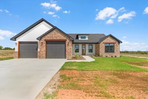 4029 Windy Point Ranch Road, Cresson, TX 76035
