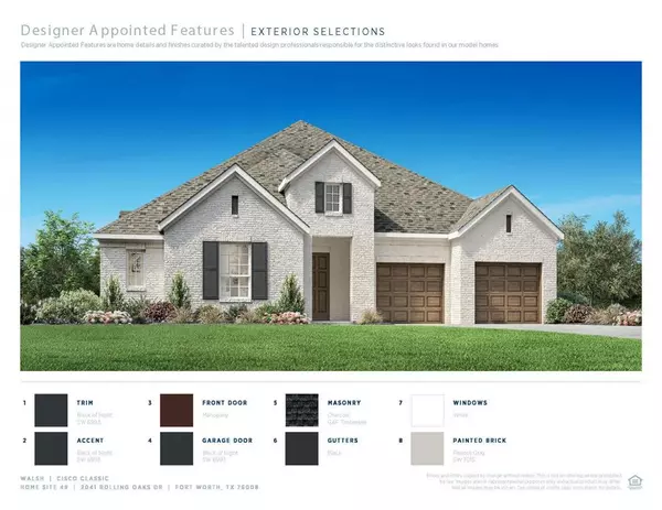 Fort Worth, TX 76008,2041 Rolling Oaks Drive