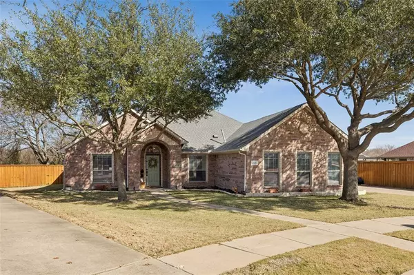 204 High Meadow Court, Royse City, TX 75189
