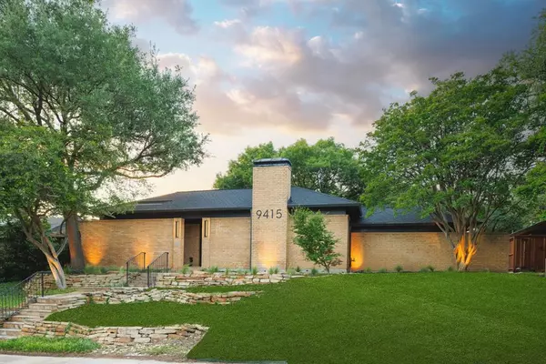 Dallas, TX 75231,9415 Hill View Drive