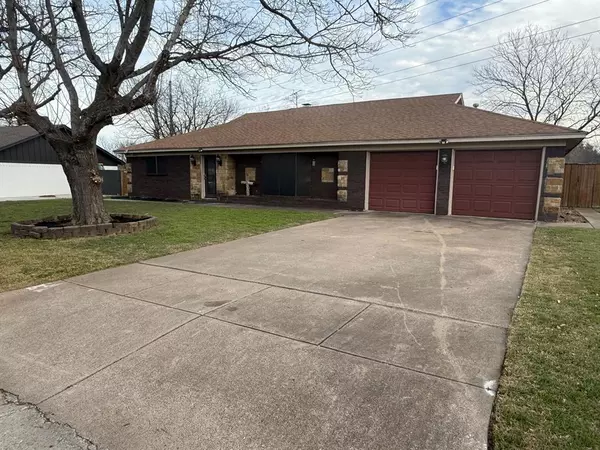 Forest Hill, TX 76140,3240 Valley Forge Trail