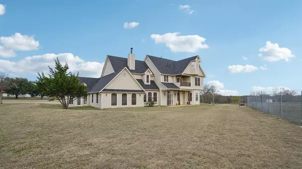 7434 Indian Wells Road, Sanger, TX 76266