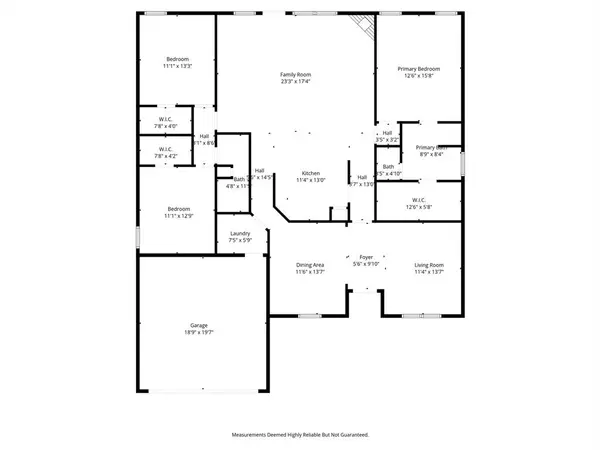 Arlington, TX 76018,1509 Powder Horn Lane