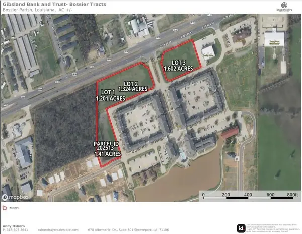 Bossier City, LA 71111,0003 E Texas Street