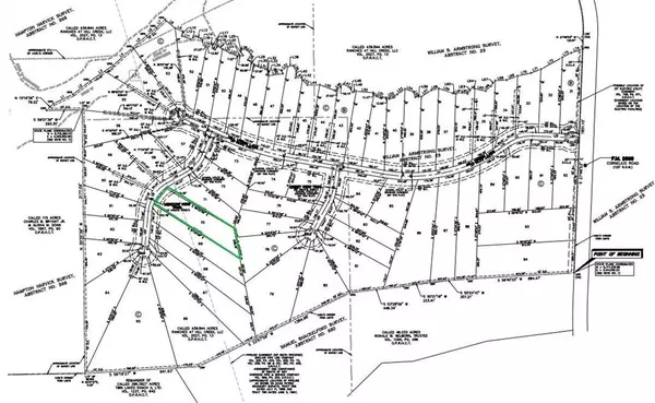 Hillsboro, TX 76645,Lot 70 Meadow View Trail
