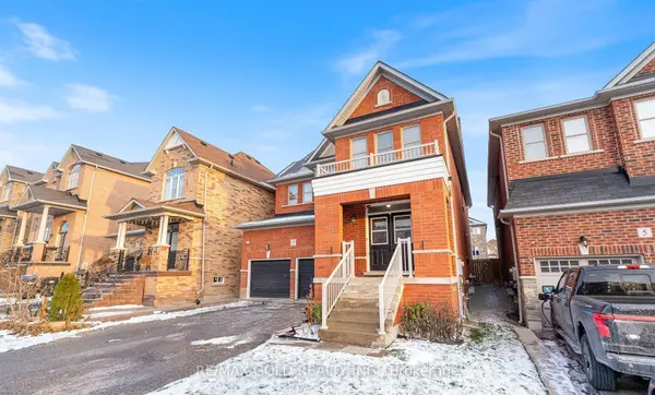 7 Gardenbrooke TRL, Brampton, ON L6P 3L1