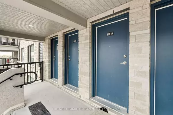 Barrhaven, ON K2J 7N9,801 Glenroy Gilbert DR #19