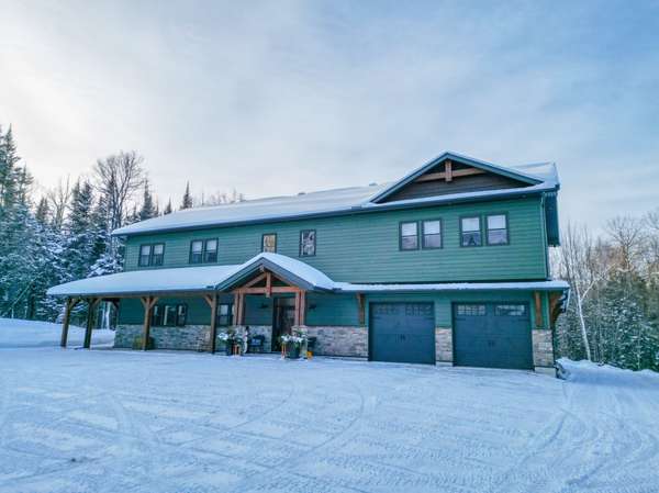 1196 River RD, Chisholm, ON P0H 1B0