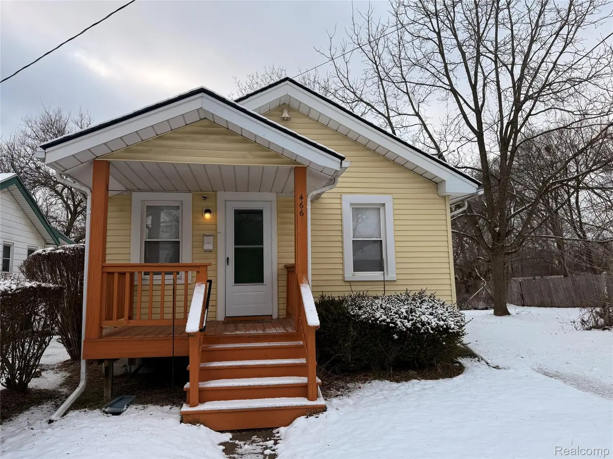 Pontiac, MI 48341,466 S Edith AVE