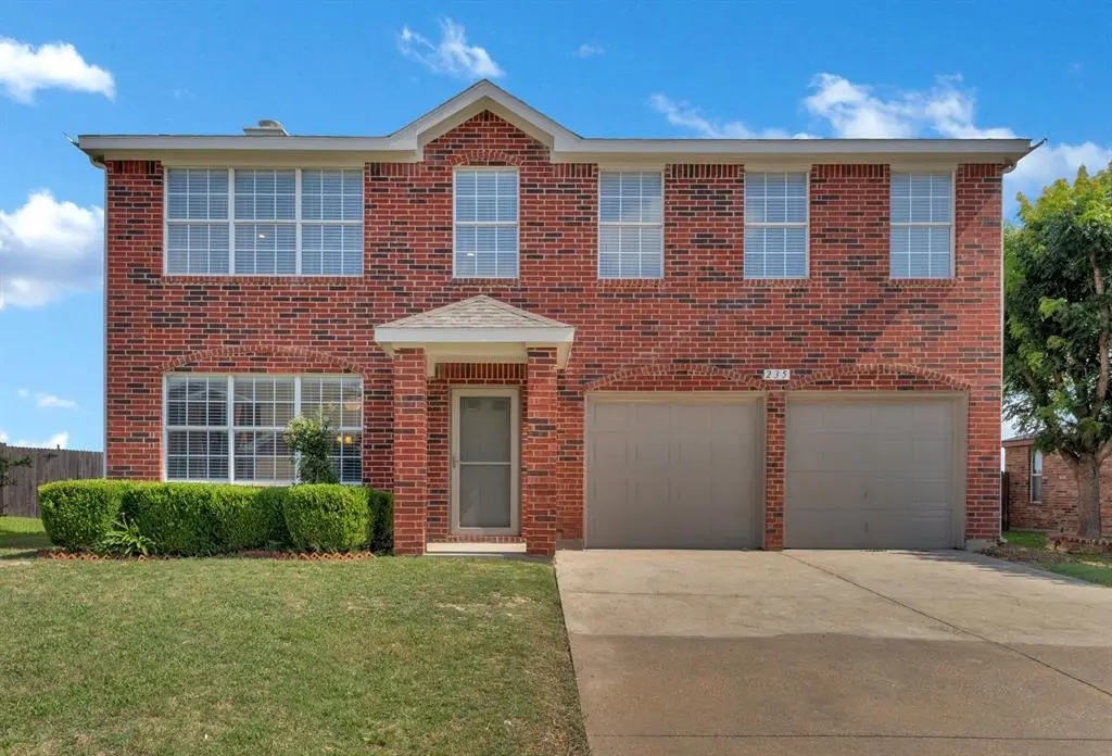 235 Yale Boulevard, Glenn Heights, TX 75154