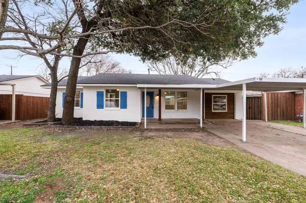 Mesquite, TX 75149,1831 Lee Street