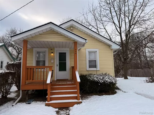 Pontiac, MI 48341,466 S Edith AVE