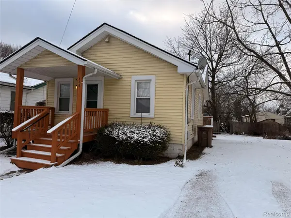 Pontiac, MI 48341,466 S Edith AVE