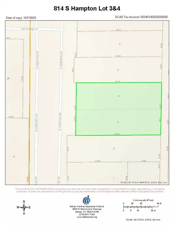 Dallas, TX 75208,814 S Hampton Road