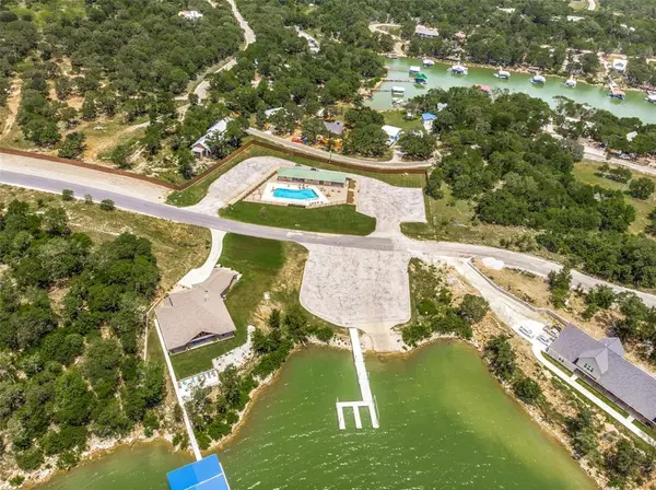 Chico, TX 76431,LOT 41 Grand Harbor Boulevard