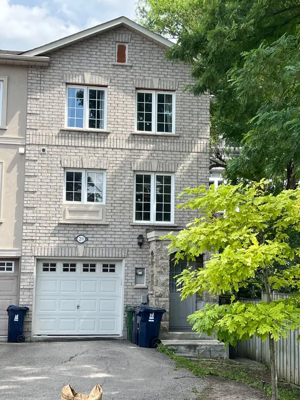 Toronto C07, ON M2M 4M3,31 Rodeo CT