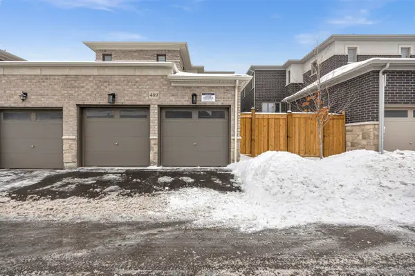 Whitby, ON L1P 0P6,489 Twin Streams RD