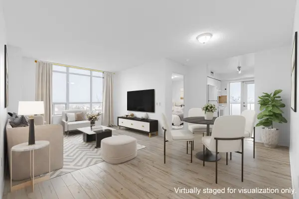 Toronto E04, ON M1P 5C8,18 Mondeo DR #436