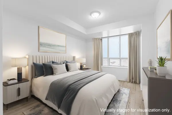 Toronto E04, ON M1P 5C8,18 Mondeo DR #436