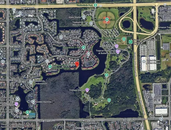 Coconut Creek, FL 33066,2907 Carambola Cir S #201