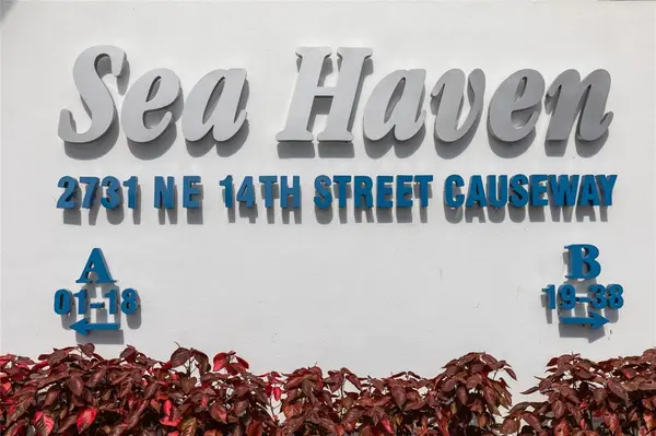 Pompano Beach, FL 33062,2731 NE 14th Street Cswy #538