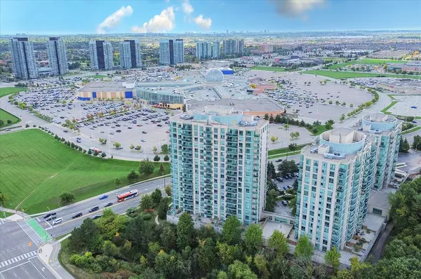 Mississauga, ON L5M 6Z9,2545 Erin Centre BLVD #1803