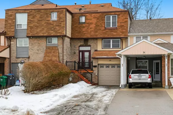 Brampton, ON L6Z 1A7,29 FANSHAWE DR