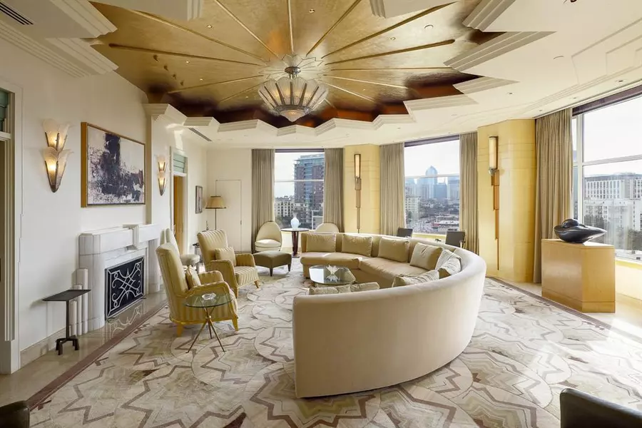 2801 Turtle Creek Boulevard #8W, Dallas, TX 75219