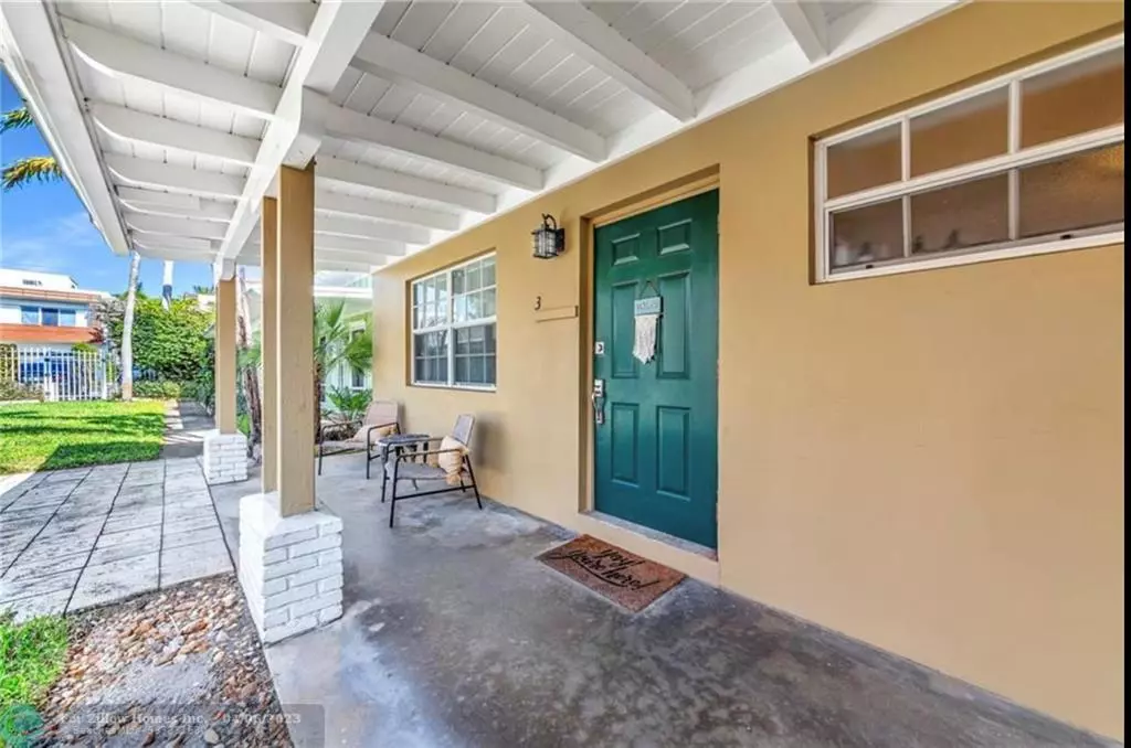 Fort Lauderdale, FL 33304,805 NE 17th Ave #3